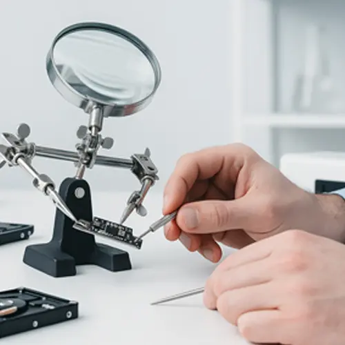 Reparatur und Wartung Laborgeräte – MediLoc Sicherer Versand – MediLoc