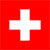 Flagge Schweiz Icon