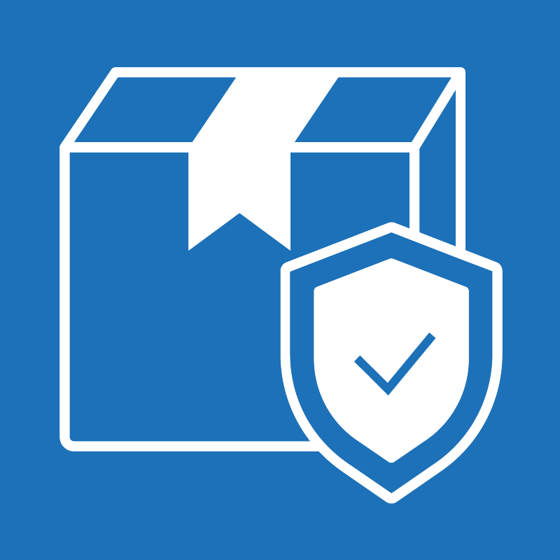 Icon Paketversand