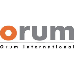 Orum TRIO.BAS Luftkeimsammler Orum-Logo