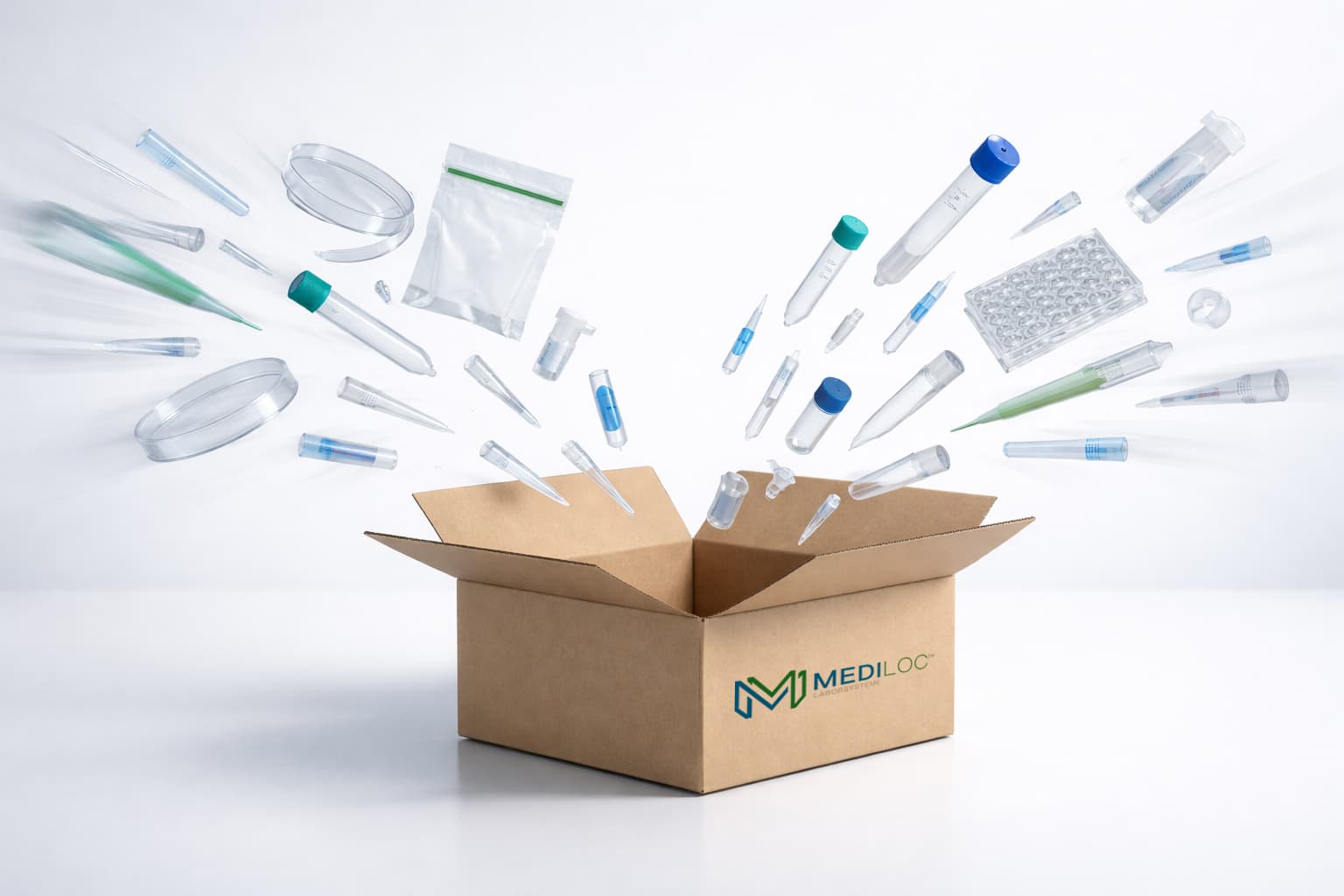 MediLoc Shop – Laborbedarf, Laborgeräte und Systeme online bestellen